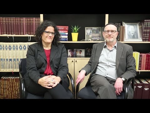 JIBC: Update from the Rabbis