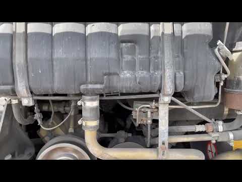 Motor Setra S416H KH-68029