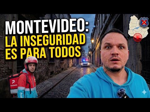 La VERDAD que NADIE te cuenta sobre trabajar en Montevideo 🇺🇾