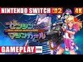 Full Metal Schoolgirl Nintendo Switch 2 Gameplay In 4K