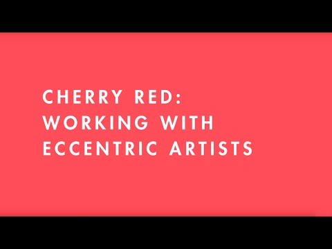 Label Spotlight: Cherry Red - Working With Artists, Bands and Musicians