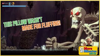 Who Knew Pillows Could Save the World?! Defeat Nightmarish Foes in Sak'd!