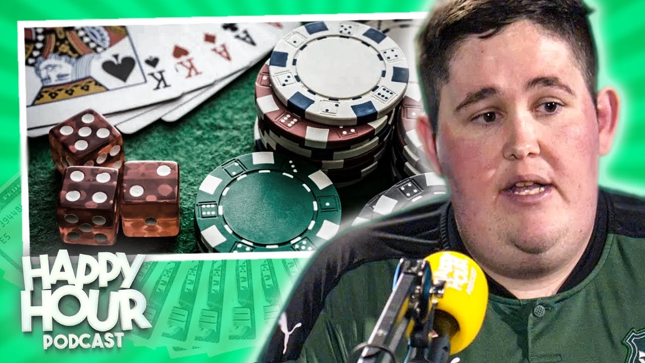 The Horrible Truth About Gambling Addiction... (PieFace)