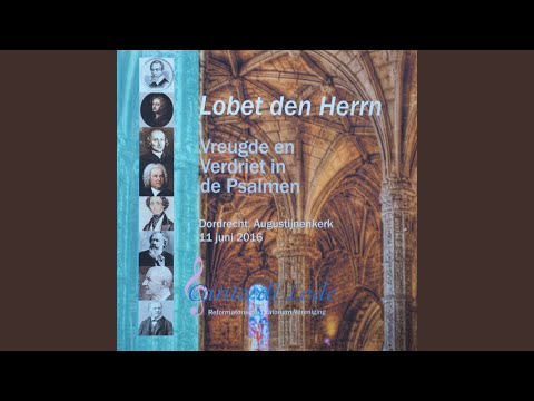 Samenzang Psalm 124 vers 1 t/m 4