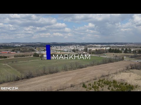 5878 19th Avenue, Markham - Home Tour