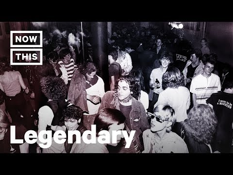 Marshall Jefferson Was An Essential Part Of The LGBTQ+ Club Scene | Legendary | NowThis