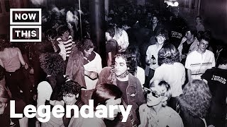 Marshall Jefferson Was An Essential Part Of The LGBTQ+ Club Scene | Legendary | NowThis video