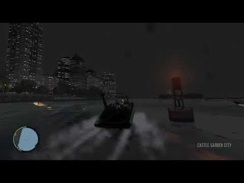 GTA IV (PC) 100% Walkthrough Part 75 / Friend Activities