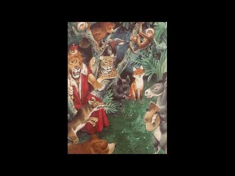 Звери и чума Басня по мотивам басен Эзопа в пересказе Е. Каргановой. Аудиосказка.