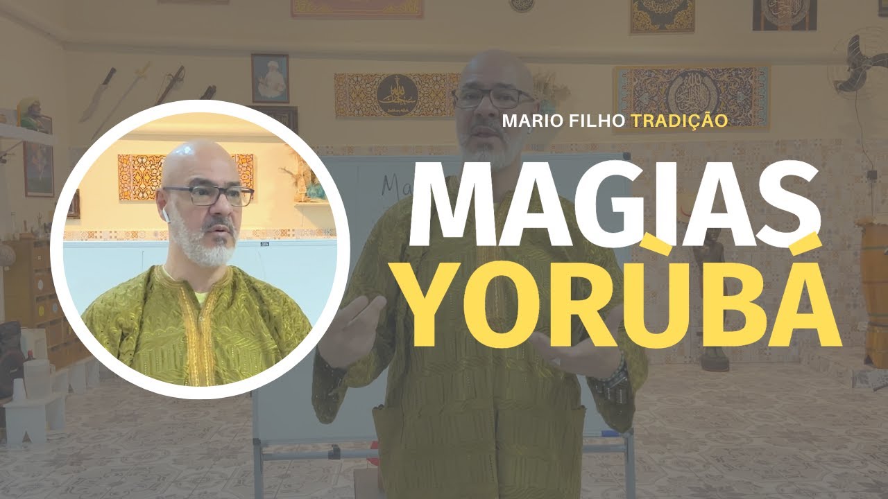 MAGIAS YORÙBÁ