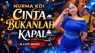 Download lagu NURMA KDI _ CINTA BUKANLAH KAPAL mp3 Download lagu NURMA KDI _ CINTA BUKANLAH KAPAL mp3