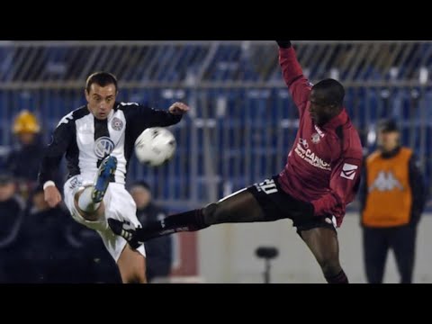 Partizan - Livorno 1:1 (2006.)