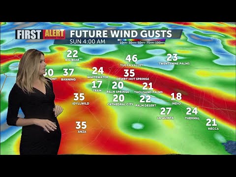 First Alert Weather with Haley Clawson - Friday 6PM, November 19, 2021
