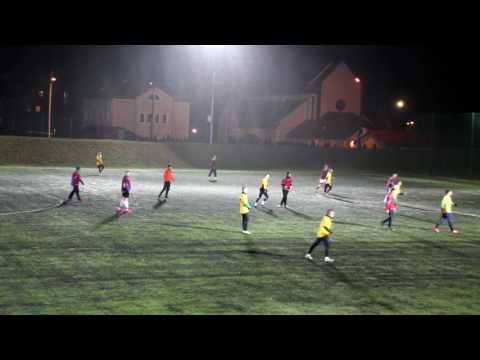 Promień Żary – Delta Sieniawa Żarska 6:0 (sparing: 02.03.2017)