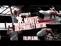 5 MIN CHEST MOBILITY ROUTINE | FOLLOW ALONG! (NO DUMBBELLS)