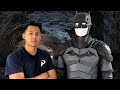 Making The BATMAN Suit From The Batman