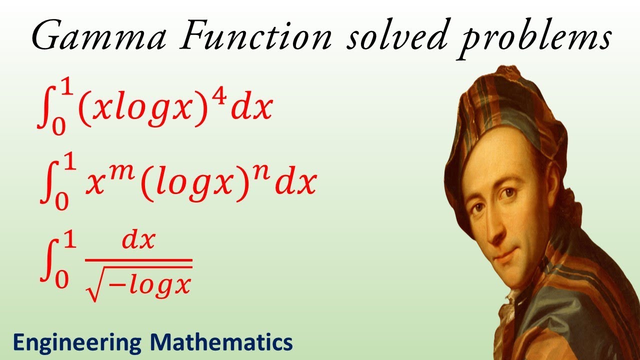 Gamma function solved problems-2