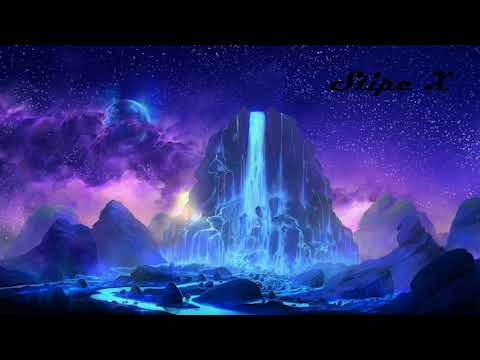 Uplifting PsyTrance! Trance! Stipe-X - Cosmic Waterfall