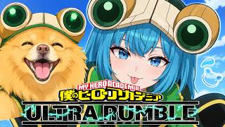 【ヒロアカUR】新しい荼毘どおだ？？⭐️