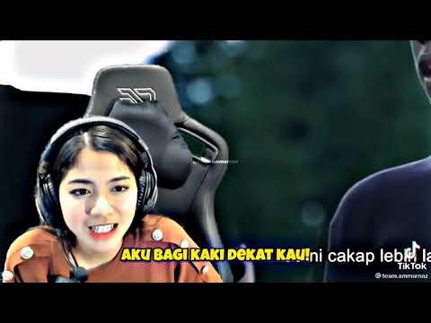 (Elya marah am) #elya #ammarnazhan #teamammarnazhan