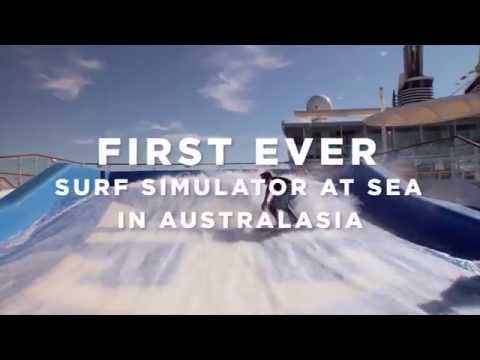 Thumbnail for Voyager of the Seas 2014 Revitalisation Ozcruising