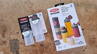 Stop the Mess! Why These OXO Squeeze Bottles are a Camping Must-Have