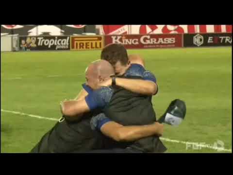 O Grêmio Anápolis é campeão goiano 2021.