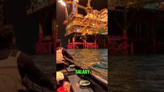 Download lagu What's It Like LIVING On An Offshore Oil Rig? 😮 mp3