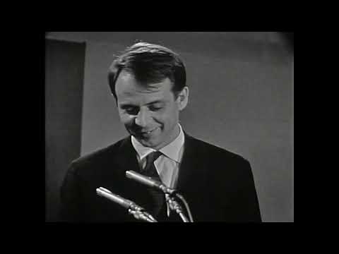 „Musik im technischen Zeitalter“: Karlheinz Stockhausen – West-Berlin 1963