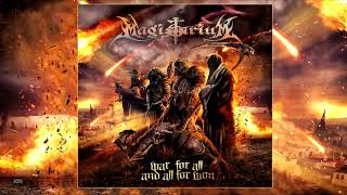 Magistarium (Germany) - &quot;War For All And All For Won&quot; Russian Version 2019 Full Album