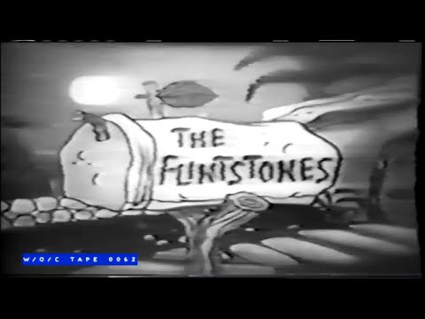 WOC Tape 0062 Commercial Compilation "The Flinstones" - 1960s