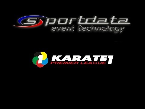 Karate1 PL Almere 2014 - Livestream Tatami 5