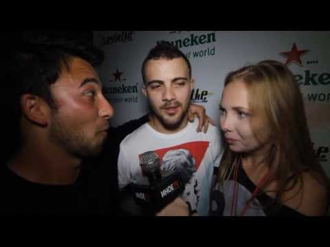 Клубу Absinthe 10 Лет!!!! @ Беер Шева City