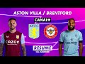 Le résumé d'Aston Villa / Brentford - Premier League 2022-23 (13ème journée)