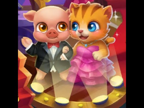 Pet Rescue Saga Level 4093