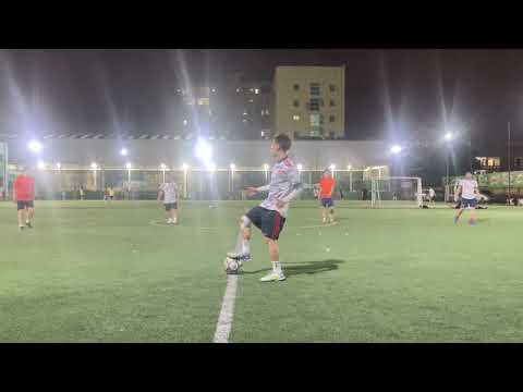 Fc Ben - Season 11 - Round 2 - Game 04 (16/5/2022) - B (orange) 2 vs 1 C (white)