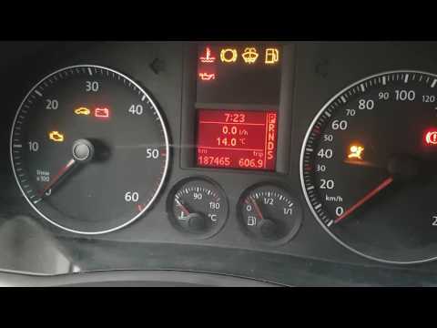 VW Golf 5 (mk5) rough start, very shaking. Any ideas?