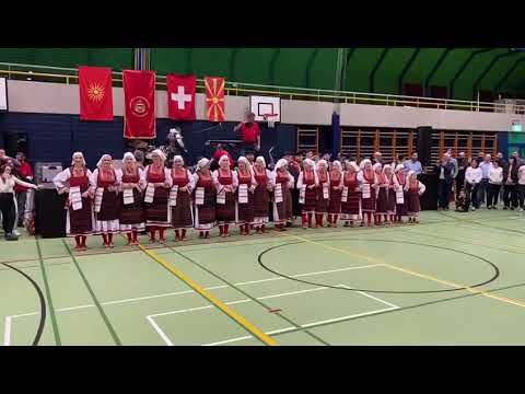 KUD Sv. Naum Ohridski - Komitsko Oro