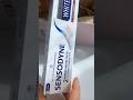 NEW Sensodyne Clinical White Stain Protecter Toothpaste Unboxing Review Selfcare