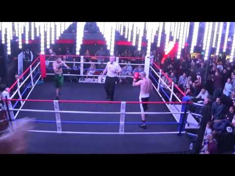 Eddy Christopherson  v Will Abbott 2 11/11/2016 - Liverpool