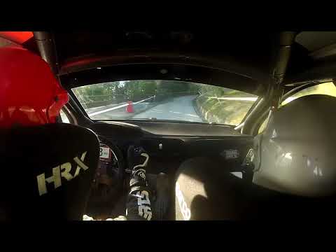 31° Rally Il Ciocchetto 2022 Cameracar Bigogna - Bartolotti Peugeot 208 R2B PS 016