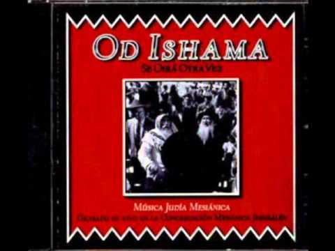 od yishama. U-ba Ja Ovdim