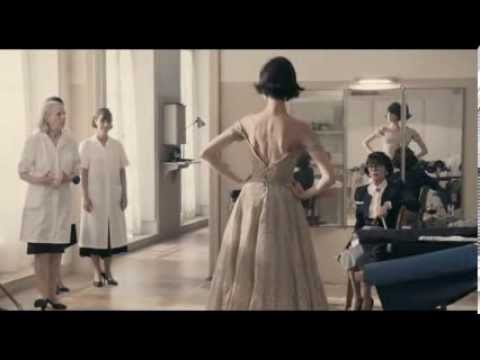 "The Return" by Karl Lagerfeld - Teaser 2