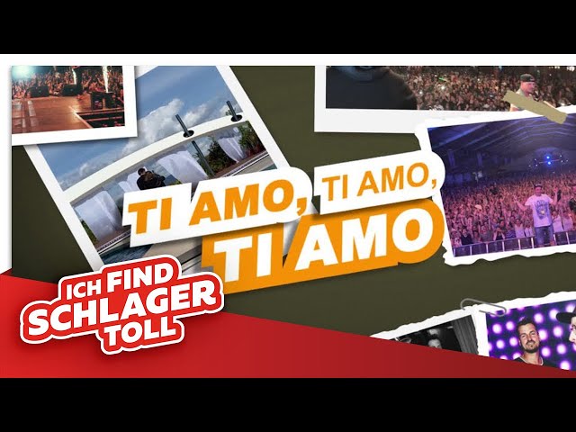 Ti Amo Stereoact Remix von Stereoact & Howard Carpendale ((jetzt ansehen))