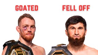 Ranking the UFC’s most WASHED Divisions