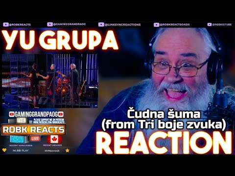 YU Grupa - Čudna šuma (from Tri boje zvuka) | First Time Hearing Reaction - Requested!