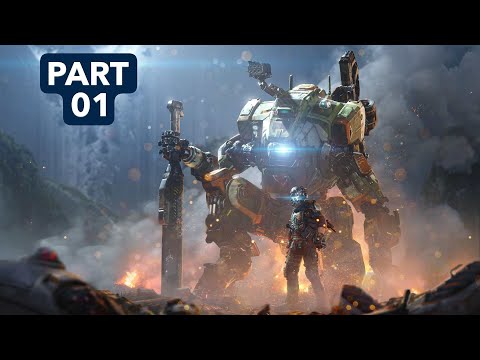 Titanfall 2 Full Gameplay Walkthrough Part 1 #titanfall