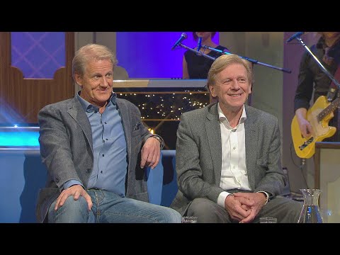 Stjärnor hos Babben – Anders och Claes Eriksson (SVT 2014)