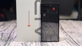 REDMAGIC 11 Air "Real Review" - The Price is RIGHT!