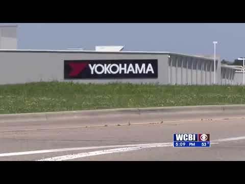 Yokohama Tires Suspended 04/13/2020